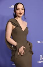 DOVE CAMERON at Billboard Women in Music Awards in Inglewood 03/01/2023