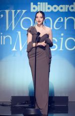 DOVE CAMERON at Billboard Women in Music Awards in Inglewood 03/01/2023