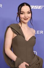 DOVE CAMERON at Billboard Women in Music Awards in Inglewood 03/01/2023