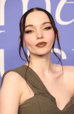 DOVE CAMERON at Billboard Women in Music Awards in Inglewood 03/01/2023