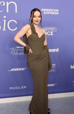 DOVE CAMERON at Billboard Women in Music Awards in Inglewood 03/01/2023