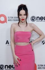 DOVE CAMERON at Elton John Aids Foundation’s 31st Annual Academy Awards Viewing Party in West Hollywood 03/12/2023