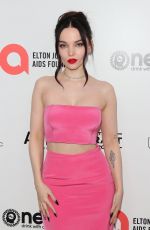 DOVE CAMERON at Elton John Aids Foundation’s 31st Annual Academy Awards Viewing Party in West Hollywood 03/12/2023