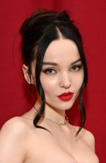 DOVE CAMERON at Elton John Aids Foundation’s 31st Annual Academy Awards Viewing Party in West Hollywood 03/12/2023