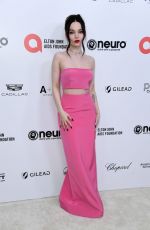 DOVE CAMERON at Elton John Aids Foundation’s 31st Annual Academy Awards Viewing Party in West Hollywood 03/12/2023