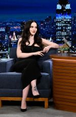 DOVE CAMERON at Tonight Show Starring Jimmy Fallon 03/27/2023