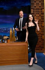DOVE CAMERON at Tonight Show Starring Jimmy Fallon 03/27/2023