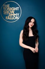 DOVE CAMERON at Tonight Show Starring Jimmy Fallon 03/27/2023