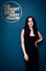 DOVE CAMERON at Tonight Show Starring Jimmy Fallon 03/27/2023