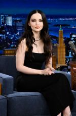 DOVE CAMERON at Tonight Show Starring Jimmy Fallon 03/27/2023