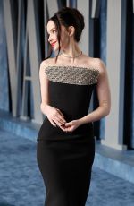 DOVE CAMERON at Vanity Fair Oscar Party in Beverly Hills 03/12/2023