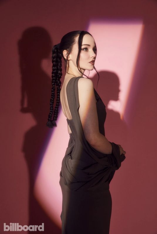 DOVE CAMERON - Billboard Women in Music Portraits 2023