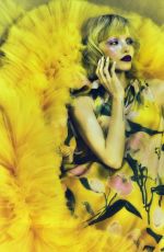 DOVE CAMERON for Elle, March 2023