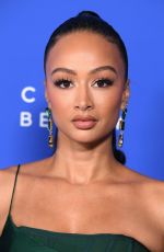 DRAYA MICHELE at Fashion Trust US Awards at Goya Studios in Los Angeles 03/21/2023
