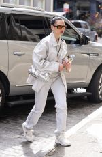 DUA LIPA Out and About in New York 03/06/2023
