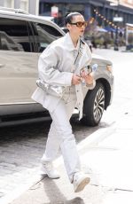 DUA LIPA Out and About in New York 03/06/2023