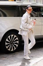 DUA LIPA Out and About in New York 03/06/2023