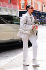 DUA LIPA Out and About in New York 03/06/2023