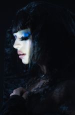 EBECCA BLACK for Bricks Magazine, March 2023