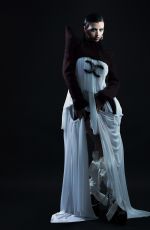 EBECCA BLACK for Bricks Magazine, March 2023