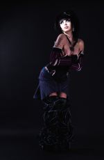 EBECCA BLACK for Bricks Magazine, March 2023