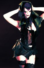 EBECCA BLACK for Bricks Magazine, March 2023