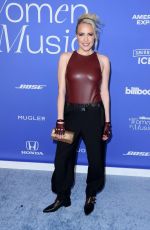 EDEN WILSON at Billboard Women in Music Awards in Inglewood 03/01/2023
