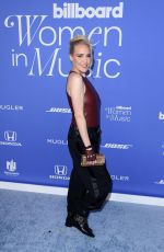 EDEN WILSON at Billboard Women in Music Awards in Inglewood 03/01/2023