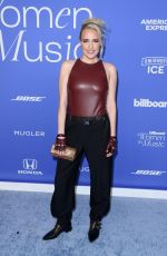 EDEN WILSON at Billboard Women in Music Awards in Inglewood 03/01/2023
