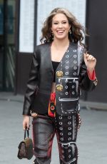EILEEN GU at Louis Vuitton Womenswear Fall/winter 2023-2024 Show at Paris Fashion Week 03/06/2023