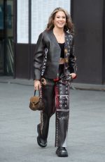 EILEEN GU at Louis Vuitton Womenswear Fall/winter 2023-2024 Show at Paris Fashion Week 03/06/2023