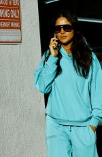 EIZA GONZALEZ Shopping at Urban Outfitters in Studio City 03/11/2023