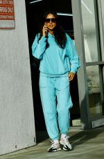 EIZA GONZALEZ Shopping at Urban Outfitters in Studio City 03/11/2023