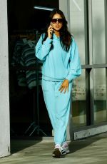 EIZA GONZALEZ Shopping at Urban Outfitters in Studio City 03/11/2023