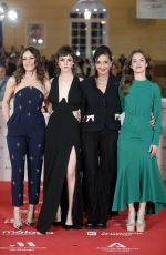 ELENA TARRATS at Una Vida No Tan Simple Premiere at 26th Malaga Film Festival 03/13/2023