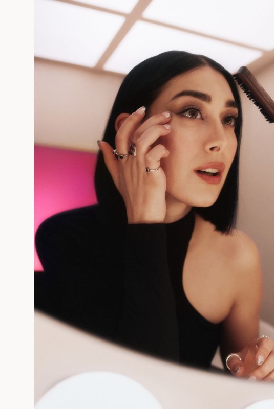 ELIF - H&M Beauty Stars, March 2023