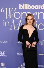ELIZABETH GILLIES at Billboard Women in Music Awards in Inglewood 03/01/2023