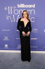 ELIZABETH GILLIES at Billboard Women in Music Awards in Inglewood 03/01/2023