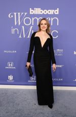 ELIZABETH GILLIES at Billboard Women in Music Awards in Inglewood 03/01/2023