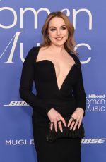 ELIZABETH GILLIES at Billboard Women in Music Awards in Inglewood 03/01/2023