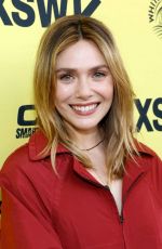 ELIZABETH OLSEN at SXSW 2023 Festival in Austin 03/11/2023