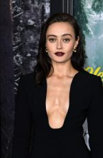 ELLA PURNELL at Yellowjackets Season 2 Premiere in Hollywood 03/22/2023