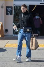 ELLEN POMPEO Leaves Erewhon Market in Calabasas 03/16/2023
