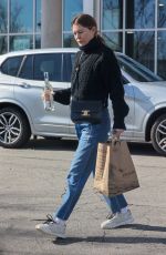 ELLEN POMPEO Leaves Erewhon Market in Calabasas 03/16/2023