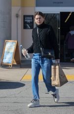 ELLEN POMPEO Leaves Erewhon Market in Calabasas 03/16/2023
