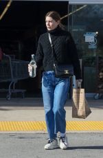 ELLEN POMPEO Leaves Erewhon Market in Calabasas 03/16/2023