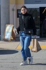 ELLEN POMPEO Leaves Erewhon Market in Calabasas 03/16/2023