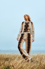 ELLIE BAMBER for Barrie Spring/Summer 2023