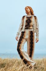 ELLIE BAMBER for Barrie Spring/Summer 2023