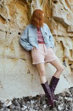 ELLIE BAMBER for Barrie Spring/Summer 2023